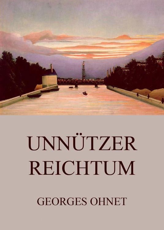 Produktbild: Unn&uuml;tzer Reichtum