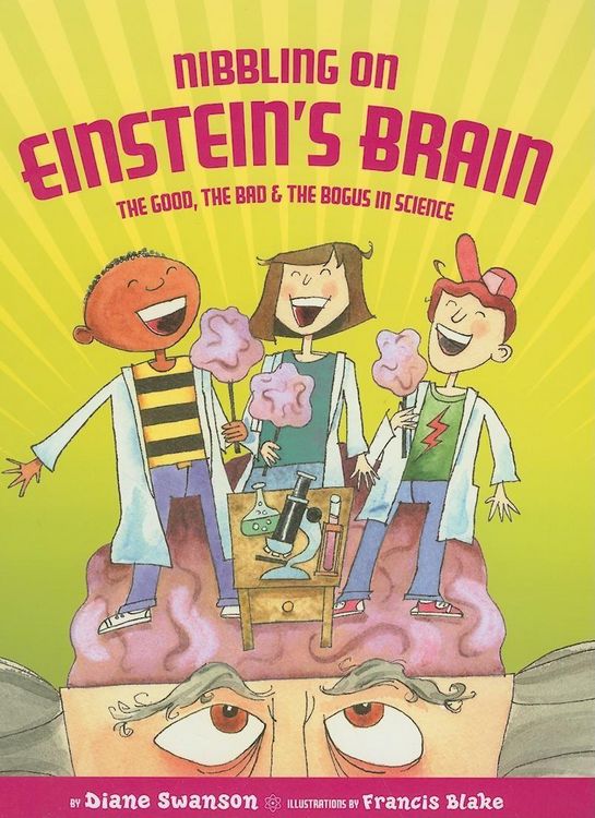 Produktbild: Nibbling on Einstein's Brain