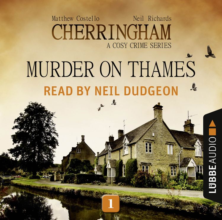 Produktbild: Murder on Thames