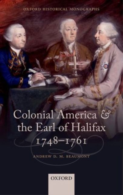 Produktbild: Colonial Amer & The Earl Of Ha