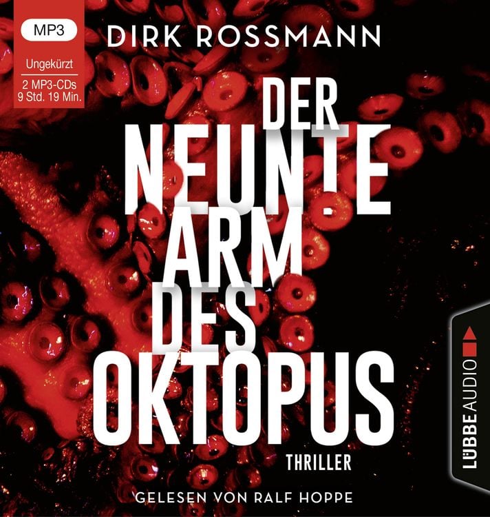 Produktbild: Der neunte Arm des Oktopus