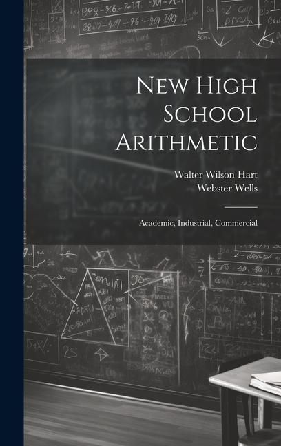 Produktbild: New High School Arithmetic