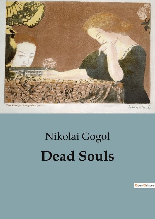 Produktbild: Dead Souls
