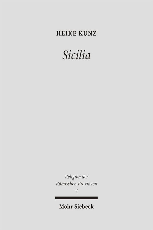Produktbild: Sicilia