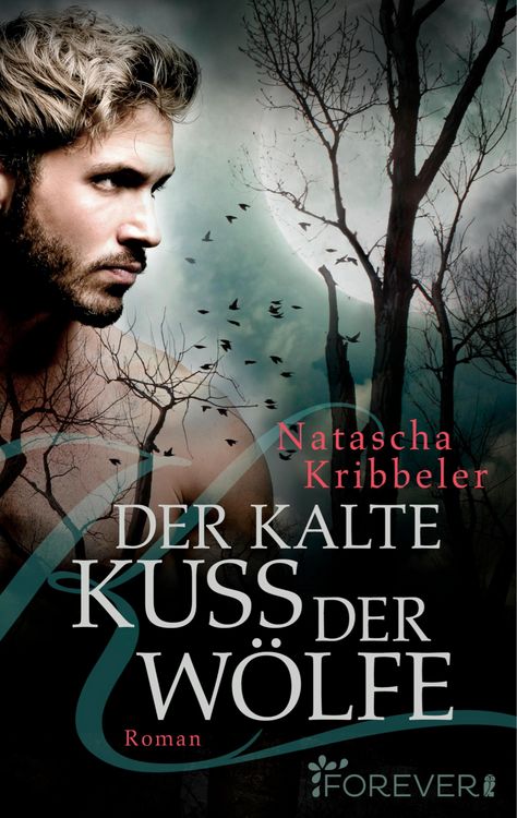 Produktbild: Der kalte Kuss der W&ouml;lfe
