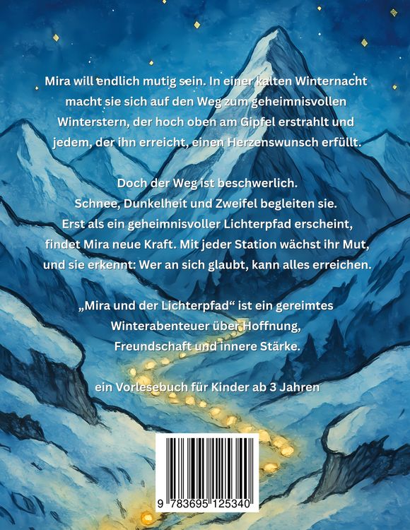Produktbild: Mira und der Lichterpfad