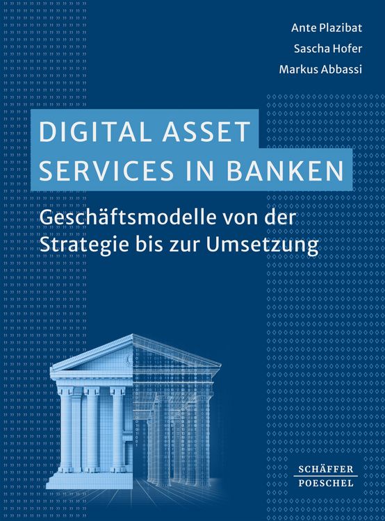 Produktbild: Digital Asset Services in Banken