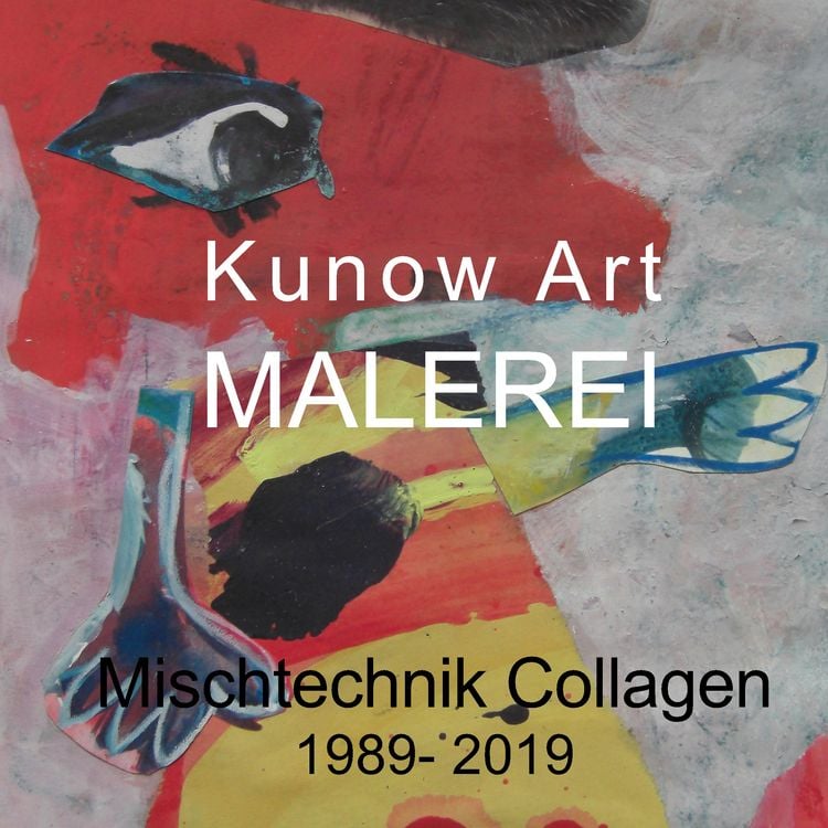 Produktbild: Kunow Art Malerei