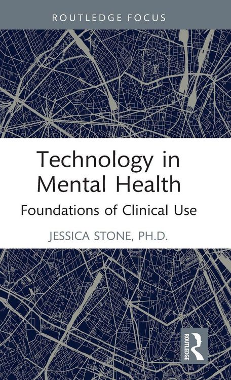 Produktbild: Technology in Mental Health