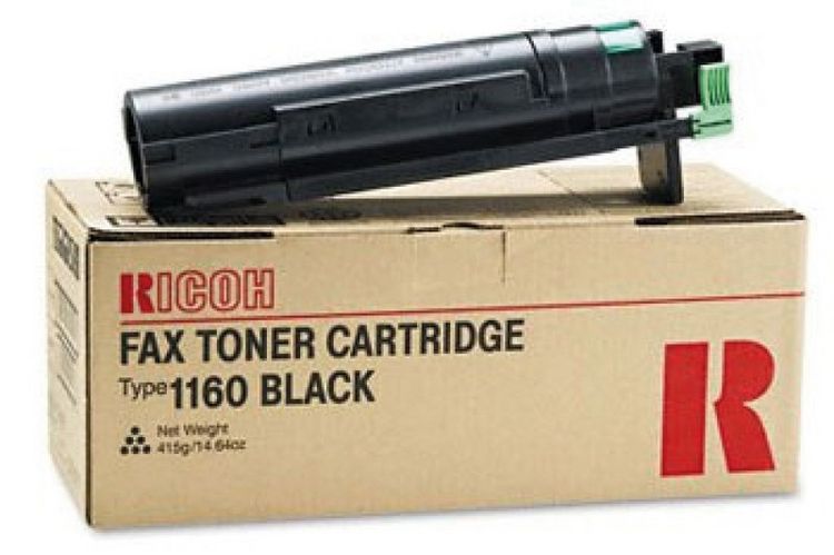 Produktbild: RICOH Toner f&uuml;r Mono-Laserdrucker/Multifunktionsger&auml;te