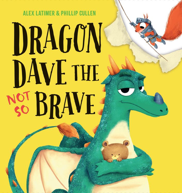 Produktbild: Dragon Dave the Not So Brave
