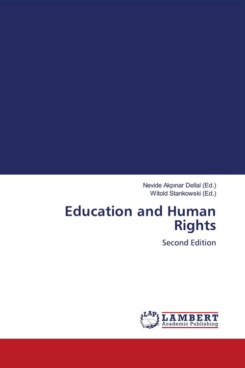 Produktbild: Education and Human Rights