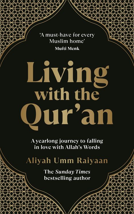 Produktbild: Living with the Qur'an