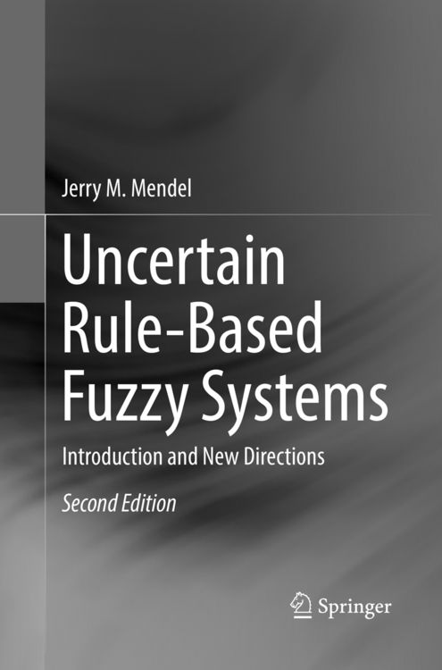Produktbild: Uncertain Rule-Based Fuzzy Systems