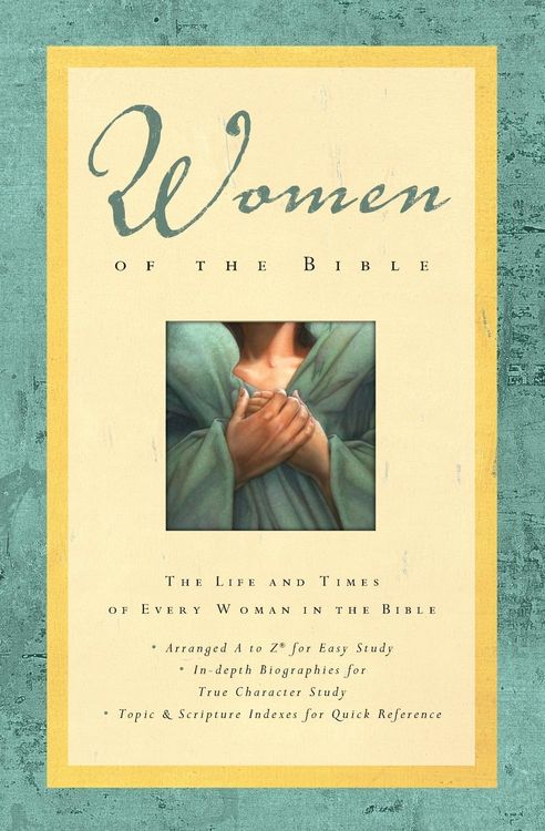 Produktbild: Women of the Bible
