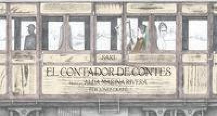 Produktbild: El contador de contes