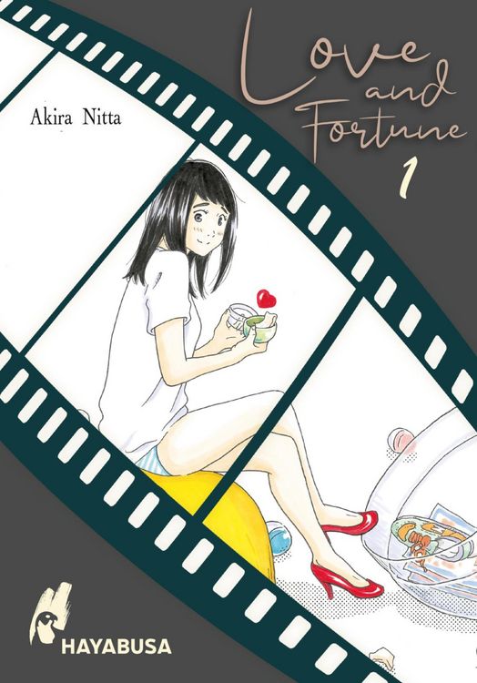 Produktbild: Love and Fortune 1