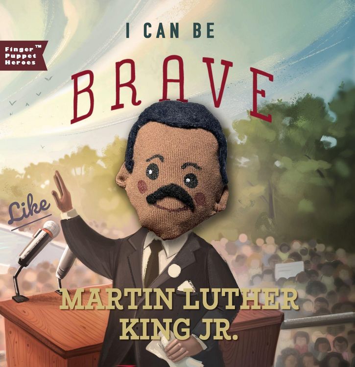 Produktbild: I Can Be Brave Like Martin Luther King Jr.