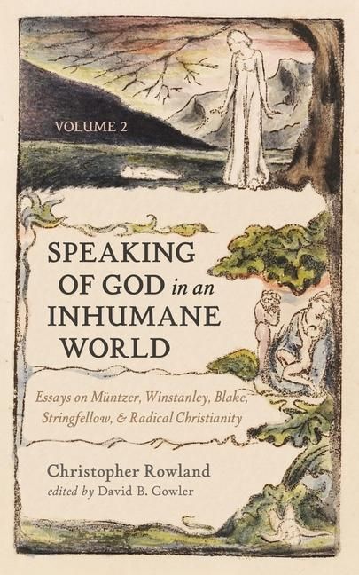 Produktbild: Speaking of God in an Inhumane World, Volume 2