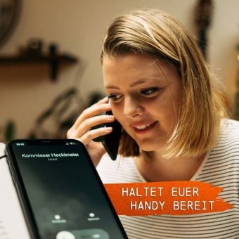 Produktbild: CRIMECASES Krimispiel Tatort: Kunstfehler