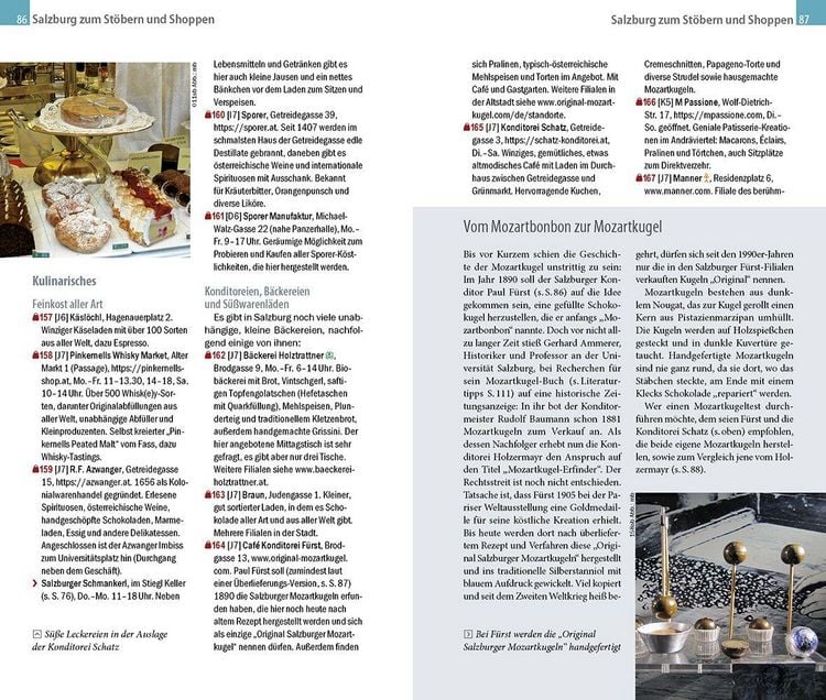 Produktbild: Reise Know-How CityTrip Salzburg
