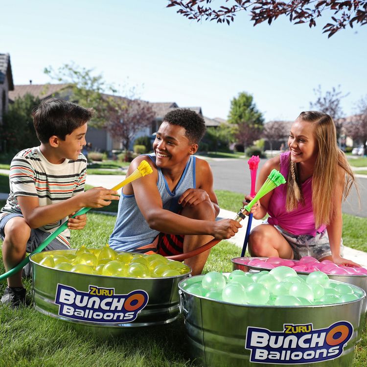 Produktbild: Bunch O Balloons-Std-Stem (3 Pcs),S1,Foi