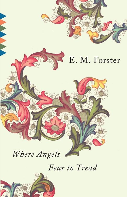 Produktbild: Where Angels Fear to Tread