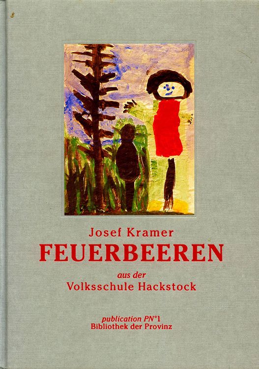 Produktbild: Feuerbeeren aus der Volksschule Hackstock