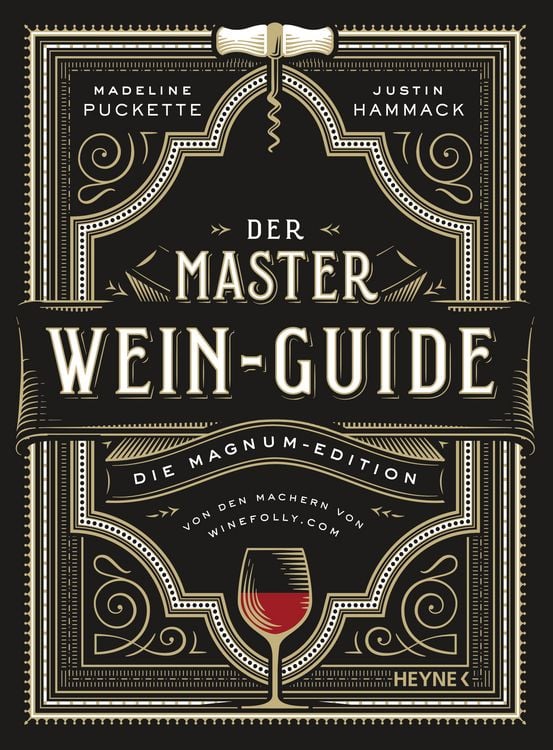 Produktbild: Der Master-Wein-Guide