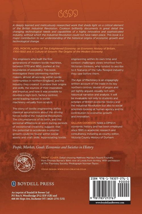 Produktbild: Age of Machinery
