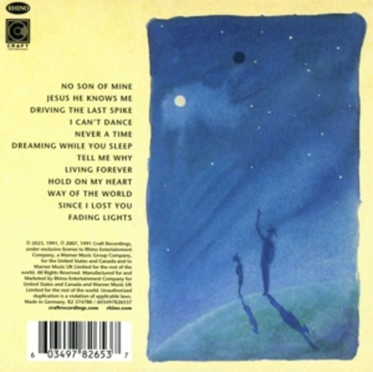 Produktbild: We Can't Dance(2007 Remaster)