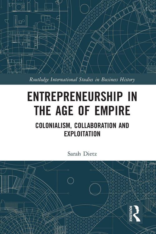 Produktbild: Entrepreneurship in the Age of Empire