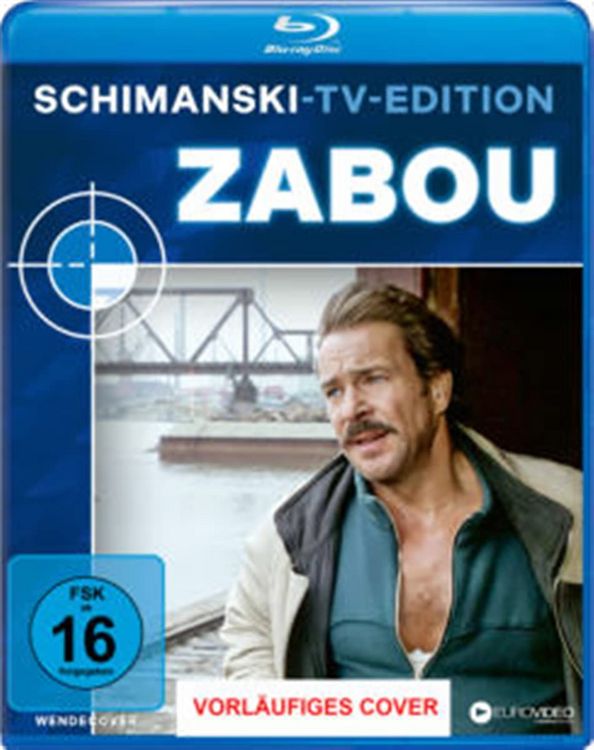 Produktbild: Zabou - Schimanski - TV - Edition
