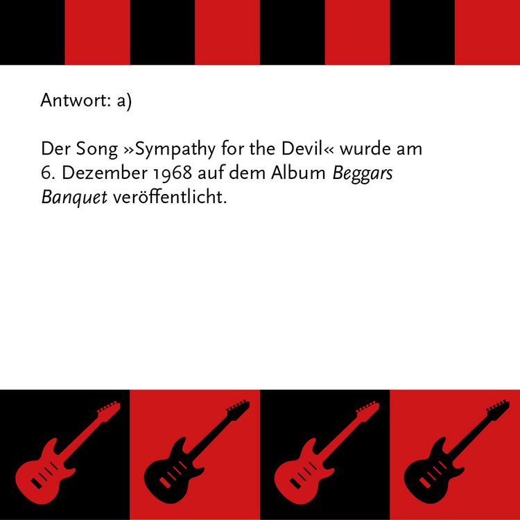 Produktbild: Das Rolling Stones-Quiz