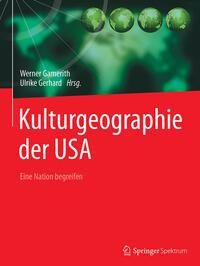 Produktbild: Kulturgeographie der USA