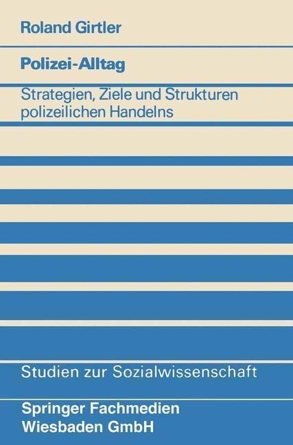 Produktbild: Polizei-Alltag