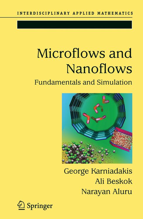 Produktbild: Microflows and Nanoflows