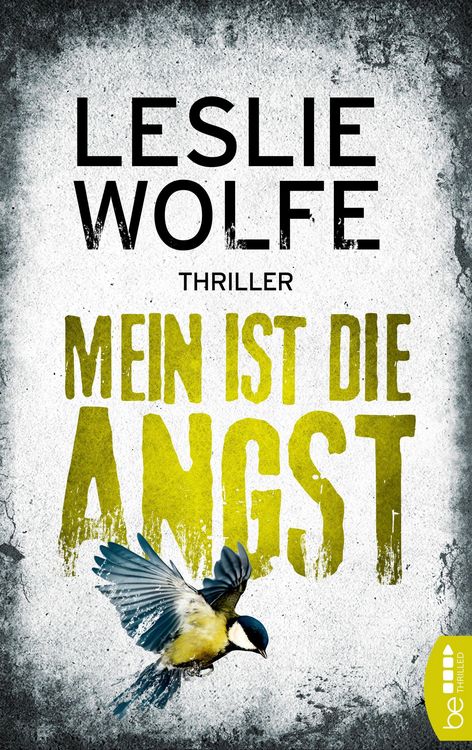 Produktbild: Mein ist die Angst