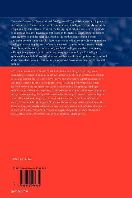 Produktbild: The Art and Science of Interface and Interaction Design (Vol. 1)