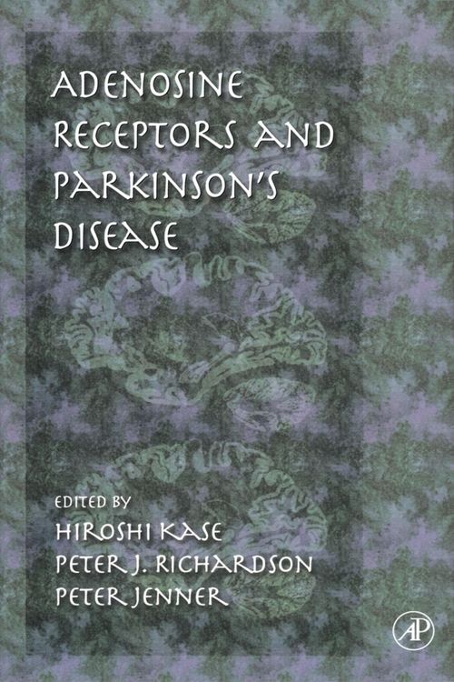 Produktbild: Adenosine Receptors and Parkinson's Disease
