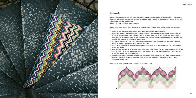 Produktbild: Grafische Muster