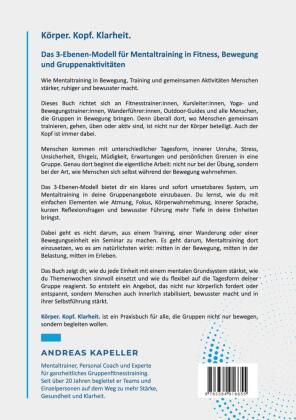 Produktbild: K&ouml;rper. Kopf. Klarheit.