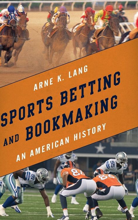 Produktbild: Sports Betting and Bookmaking