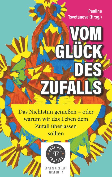 Produktbild: Vom Gl&uuml;ck des Zufalls