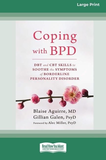 Produktbild: Coping with BPD