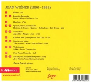 Produktbild: Wi'ner : Blues