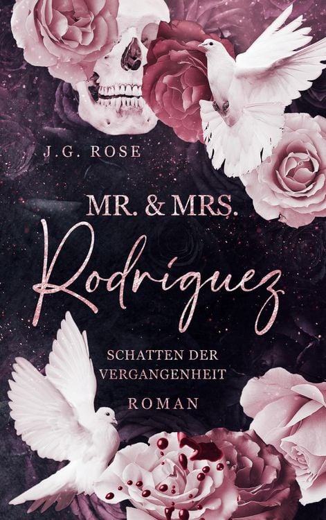 Produktbild: Mr. & Mrs. Rodr&iacute;guez - Schatten der Vergangenheit