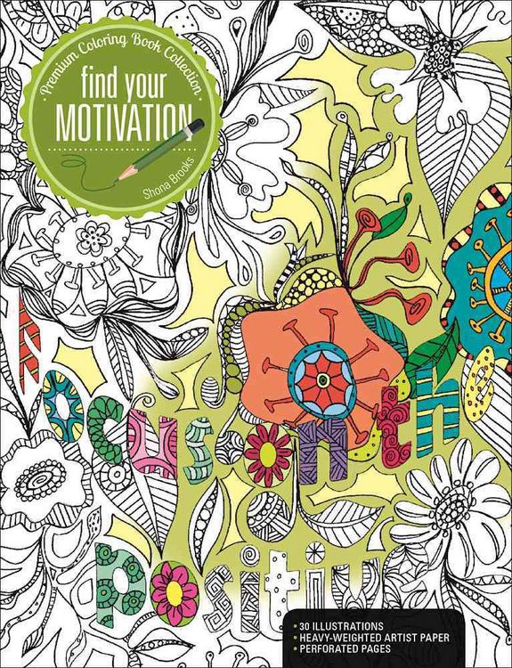 Produktbild: Finding Your Motivation