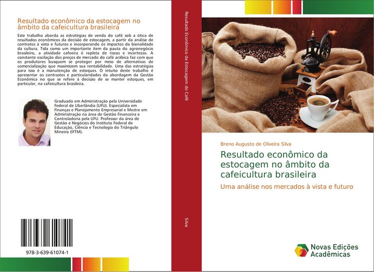 Produktbild: Resultado econ&ocirc;mico da estocagem no &acirc;mbito da cafeicultura brasileira