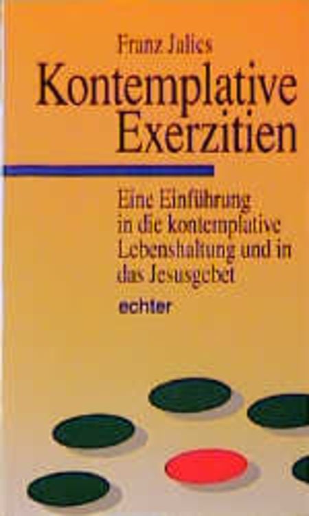 Produktbild: Kontemplative Exerzitien